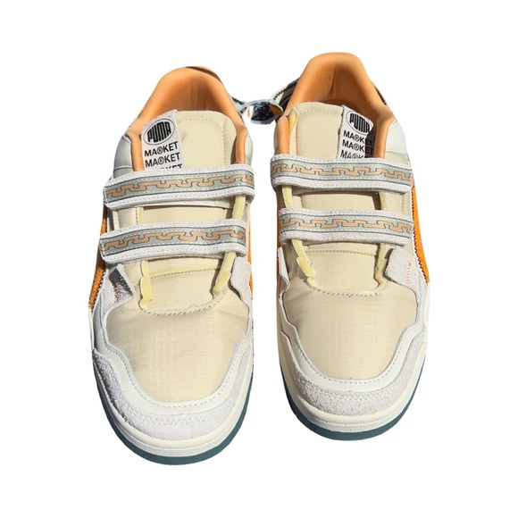 Puma X Market SplitStream Sneaker (Moon Rock) Size 12 Men - Picture 7 of 9